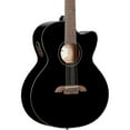 thumbnail image 1 of Alvarez ABT60CE 8-String Baritone Acoustic-Electric Guitar Black, 1 of 1