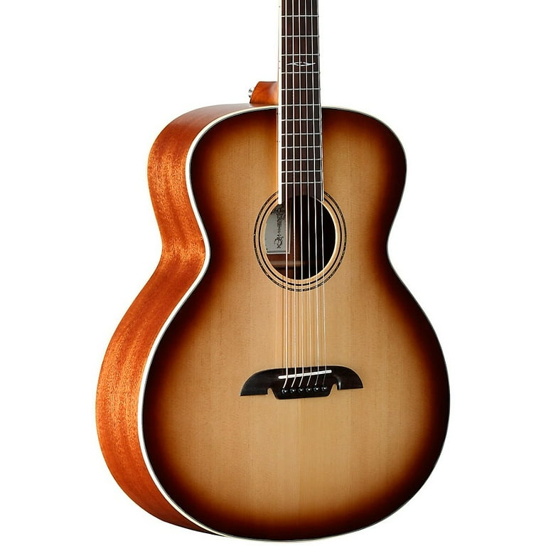 Alvarez baritone acoustic on sale guitar