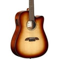 thumbnail image 1 of Alvarez AD60CE 12-String Dreadnought Acoustic-Electric Guitar Shadow Burst, 1 of 1