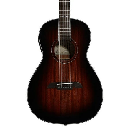 Alvarez AP66ESHB Artist 66 Series Parlor Acoustic-Electric Guitar