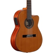 Alvarez AC65HCE Acoustic-Electric Guitar