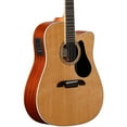 thumbnail image 1 of Alvarez Artist Series AD60CE Dreadnought Acoustic-Electric Guitar Natural, 1 of 2