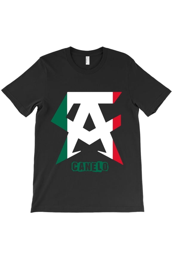 Alvarez Canelo Themed Funny Cute Themed Gift Graphic Retro Aesthetic Unisex T-Shirt U248, Sizes up to 5XL