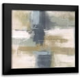 thumbnail image 1 of Alvarez, Cynthia 12x12 Black Modern Framed Museum Art Print Titled - Recondite Mind 4, 1 of 5