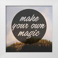 thumbnail image 1 of Alvarez, Cynthia 12x12 White Modern Wood Framed Museum Art Print Titled - Making Magic, 1 of 4