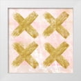 thumbnail image 1 of Alvarez, Cynthia 12x12 White Modern Wood Framed Museum Art Print Titled - Tic Tac Toe, 1 of 4