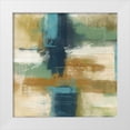 thumbnail image 1 of Alvarez, Cynthia 15x15 White Modern Wood Framed Museum Art Print Titled - Recondite Mind 2, 1 of 4