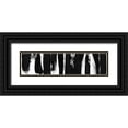 thumbnail image 1 of Alvarez, Cynthia 18x8 Black Ornate Wood Framed with Double Matting Museum Art Print Titled - Over the Top2, 1 of 4