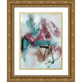 thumbnail image 1 of Alvarez, Cynthia 25x32 Gold Ornate Wood Framed with Double Matting Museum Art Print Titled - The Fuse 2, 1 of 4