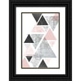 thumbnail image 1 of Alvarez, Genesis 23x32 Black Ornate Wood Framed with Double Matting Museum Art Print Titled - Gathering I, 1 of 4