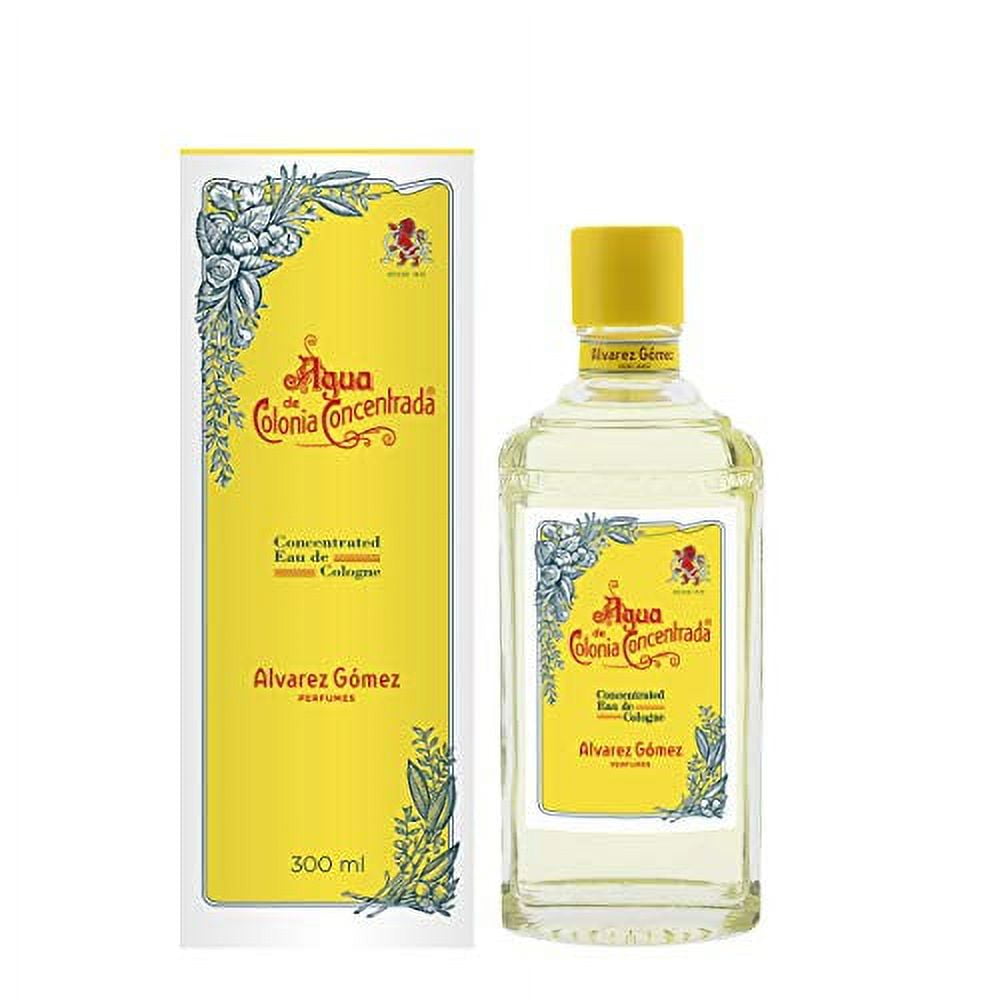 Alvarez Gomez Agua de Colonia Concentrada Eau de Cologne Splash, 10.14