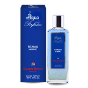 Alvarez Gomez Titanio pour Homme, Eau de Parfum - 5.1 fl oz