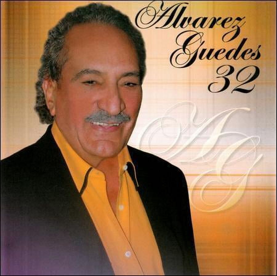 Pre-Owned - Alvarez Guedes, Vol. 32 by Guedes (CD, 2004, Ag Enterprises ...