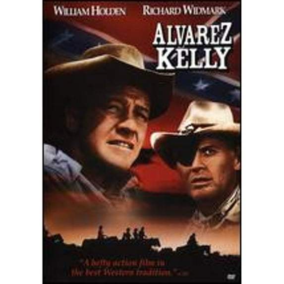 Pre-Owned Alvarez Kelly (DVD 0043396505209) directed by Edward Dmytryk