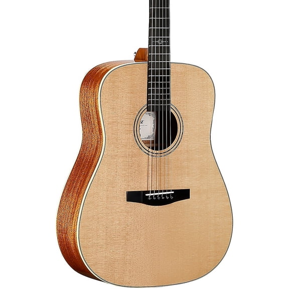 Alvarez LD60e Laureate Series Dreadnought Acoustic-Electric Guitar Natural