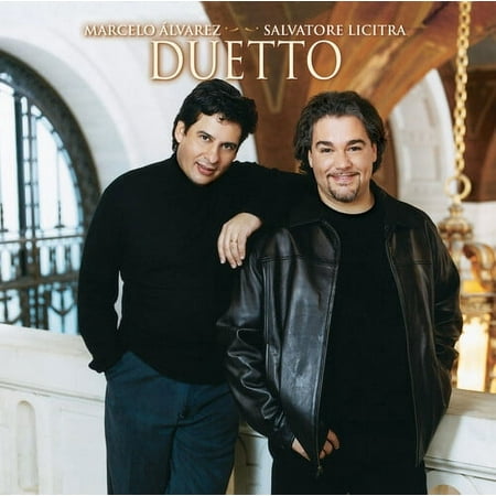 Alvarez,Marcelo / Licitra,Salvatore - Duetto - Music & Performance - CD