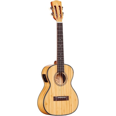 Alvarez Masterworks Tenor Acoustic-Electric Ukulele Natural