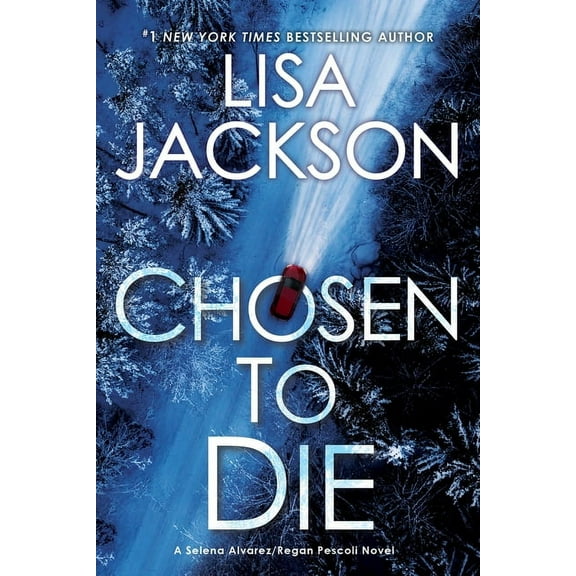 Alvarez & Pescoli Novel Chosen to Die, (Paperback)