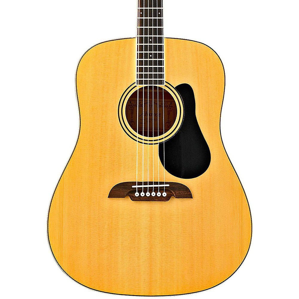 Alvarez RD26 Dreadnought Acoustic Guitar Natural