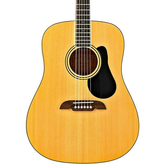 Alvarez RD26 Dreadnought Acoustic Guitar Natural