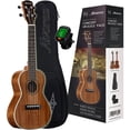 thumbnail image 1 of Alvarez RU90CP Regent Concert Ukulele Pack Natural, 1 of 1