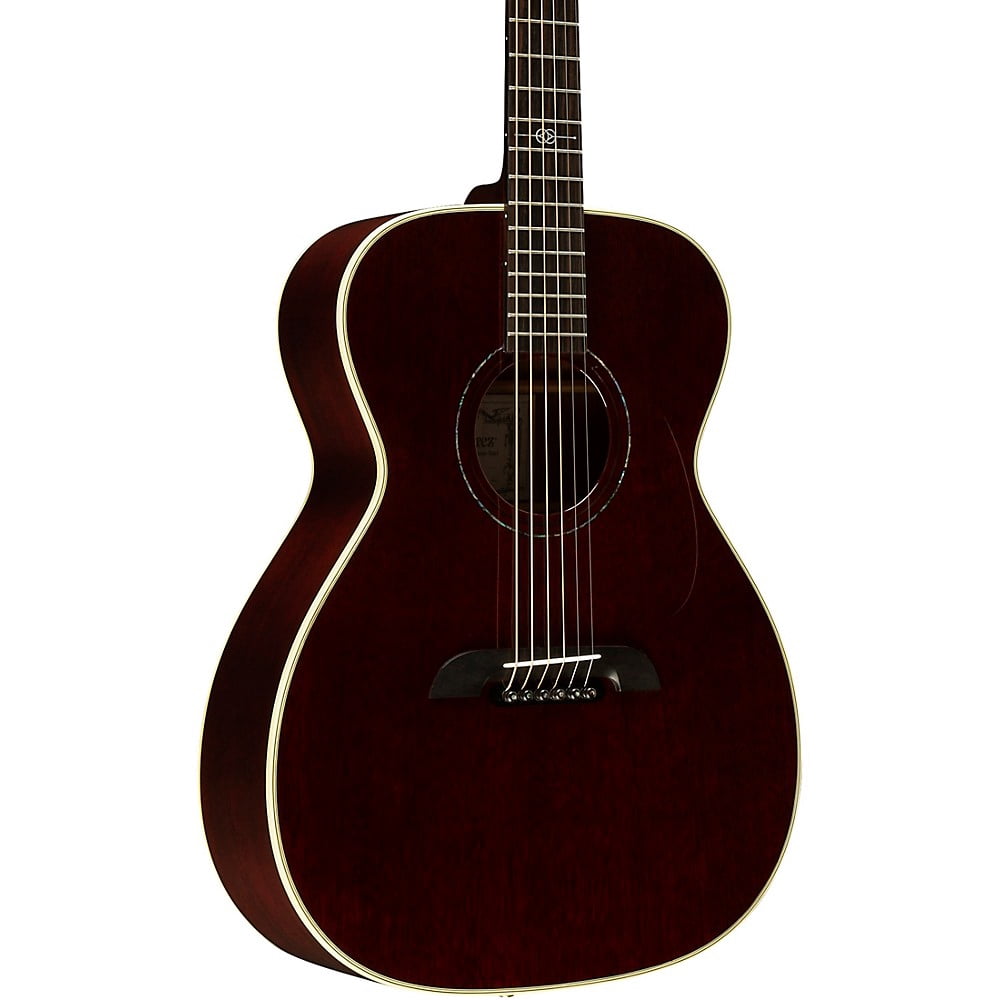 Alvarez Yairi FYM66HD Masterworks OM Honduran Mahogany Natural