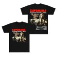 thumbnail image 1 of Alvaro Diaz 2025 Sayonara Tour Dates T-Shirts Summer Unisex Fashion Crewneck Short Sleeve Tee, 1 of 5
