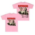 thumbnail image 1 of Alvaro Diaz 2025 Sayonara Tour Dates T-Shirts Summer Unisex Fashion Crewneck Short Sleeve Tee, 1 of 6