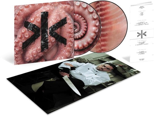 Alvaro Diaz - OMAKASE - Music & Performance - Vinyl