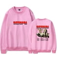 thumbnail image 1 of Alvaro Diaz Sayonara Tour Merch Long Sleeve Crewneck Sweatshirt For Men/Women Unsiex Fashion Winter Streetwear, 1 of 3