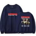 thumbnail image 1 of Alvaro Diaz Sayonara Tour Merch Long Sleeve Crewneck Sweatshirt For Men/Women Unsiex Fashion Winter Streetwear, 1 of 3