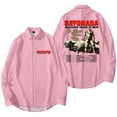 thumbnail image 1 of Alvaro Diaz Sayonara Tour Merch Shirt Women Men Long Sleeve Casual Streetwear Clothes, 1 of 3