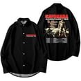 thumbnail image 1 of Alvaro Diaz Sayonara Tour Merch Shirt Women Men Long Sleeve Casual Streetwear Clothes, 1 of 3