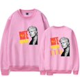 thumbnail image 1 of Alvaro Diaz Sayonara Tour Merch Sweatshirt Women Men Casual Crewneck Long Sleeve Pullover Clothes, 1 of 3