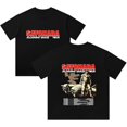 thumbnail image 1 of Alvaro Diaz Sayonara Tour T-Shirt Crewneck Cotton Tee Women Men Casual Short Sleeve Clothes, 1 of 2
