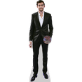 thumbnail image 1 of Alvaro Soler Mini Cardboard Cutout Standee, 1 of 5