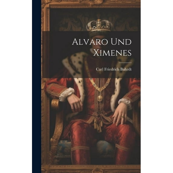 Alvaro Und Ximenes (Hardcover)