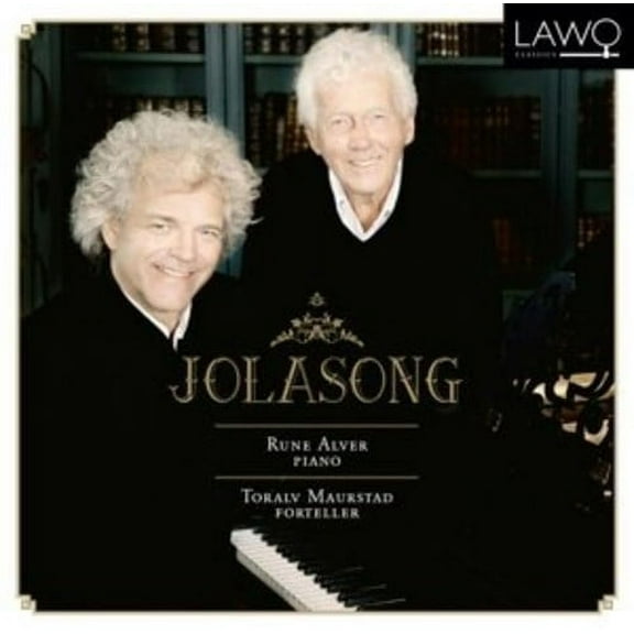 Alver / Maurstad / Various - Jolasong - Music & Performance - CD