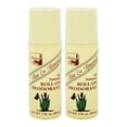 thumbnail image 1 of Alvera All Natural Roll-On Deodorant, Aloe Unscented, 3 oz (2 Pack), 1 of 4