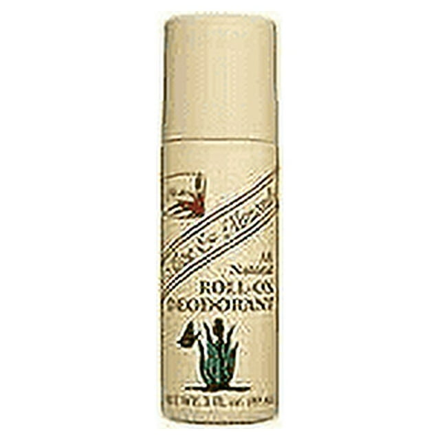 Alvera Aloe & Almonds All Natural RollOn Deodorant, 3 oz, 12 Pack