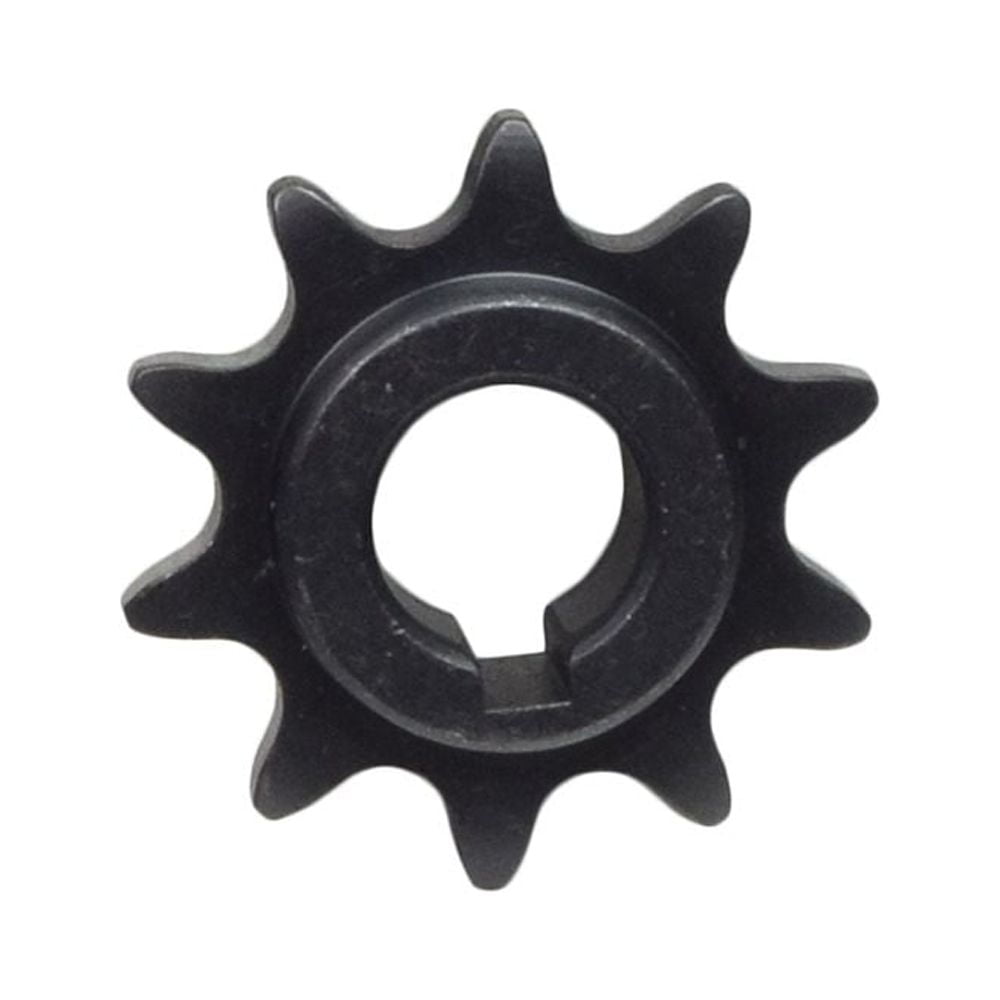 AlveyTech 10 Tooth #40/#41/420 Chain Sprocket with 5/8" Bore for the Baja, Coleman Mini Dirt Bikes