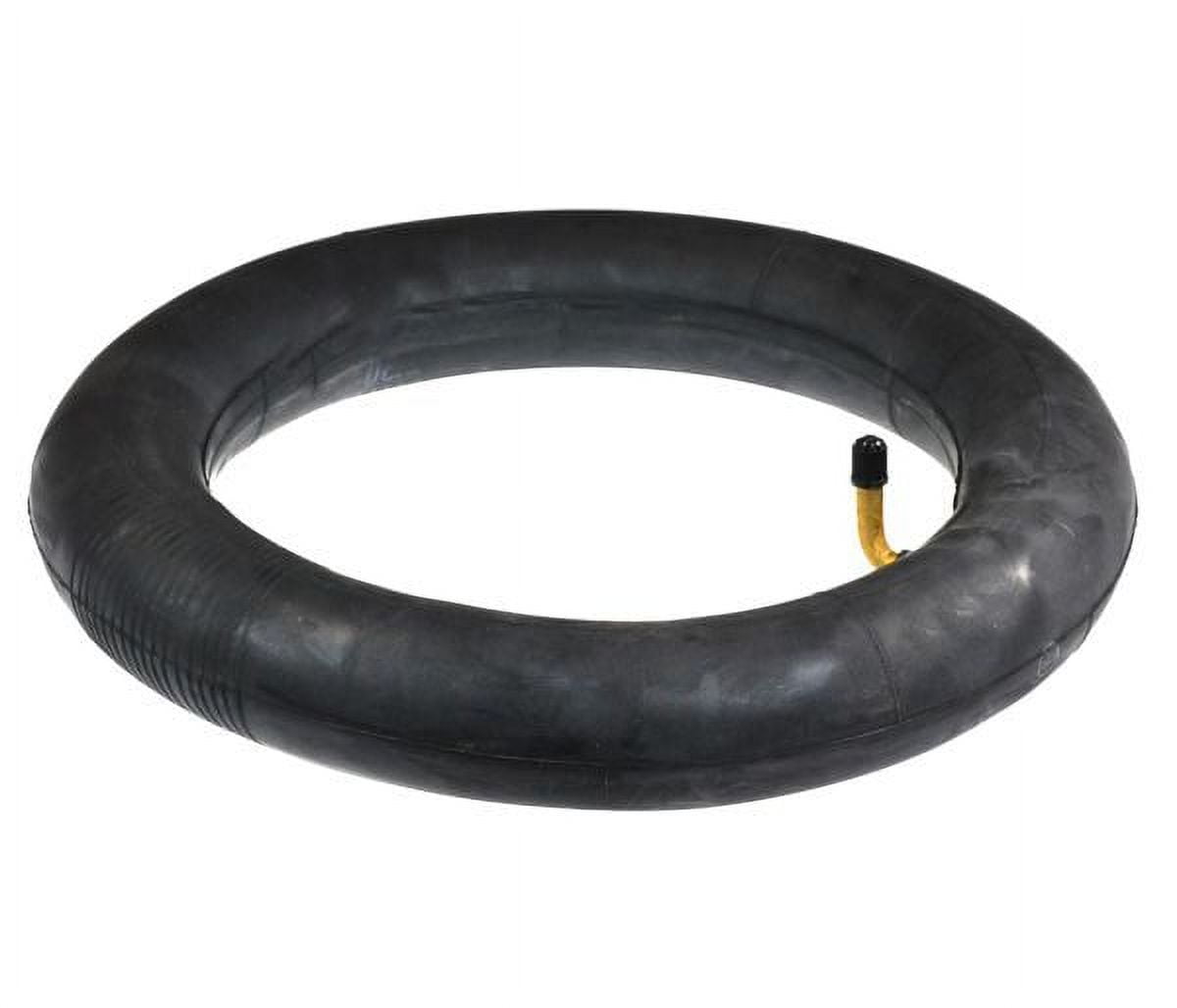 AlveyTech 10"x2" (54-152) Inner Tube with Angled Valve Stem, Parts for E-Bikes, Dirt Bikes & Scooter