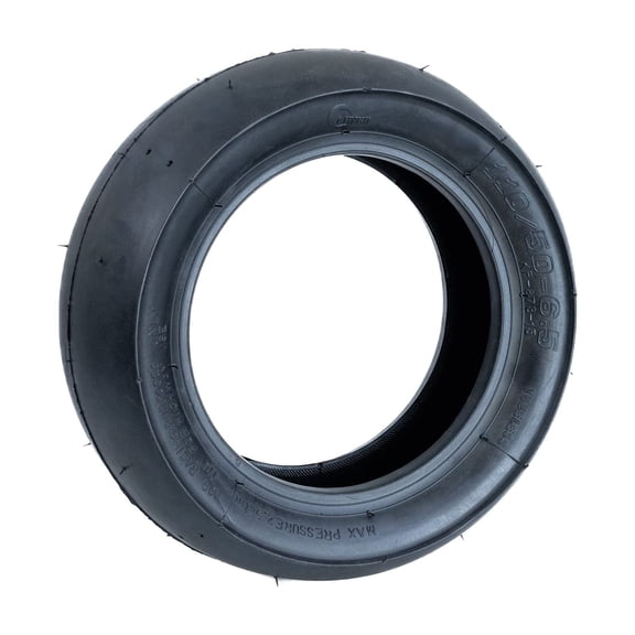 AlveyTech 110/50-6.5 Pocket Bike Tubeless Tire with KF873 Slick Tread