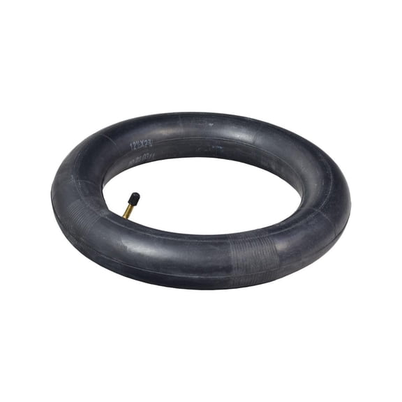 AlveyTech 12-1/2" x 3.0 Scooters Inner Tube (Set-4) - Replacement Heavy Duty Tubes with Angled Valve Stem for Schwinn, Currie, GT, eZip, I-ZipParts, Electric Folding, Mobility Scooter Accessories