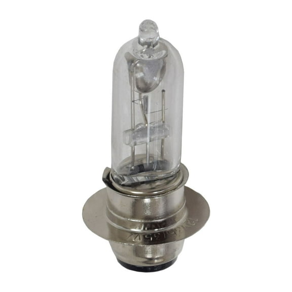 AlveyTech 12 Volt 35 Watt Headlight Bulb with Flared Rim, Parts for Baja MB165 and MB200 Mini Bikes