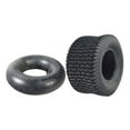 thumbnail image 1 of AlveyTech 13x6.50-6 All-Terrain Tread Pneumatic Rubber Tire for Murray Nitrox Go-Karts (Tires and Inner Tube), Replacement Parts for Go-Kart, 1 of 7