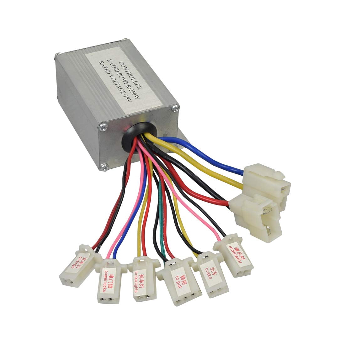 AlveyTech 18 Volt Speed & Voltage Controller for Minimoto Sport Racer
