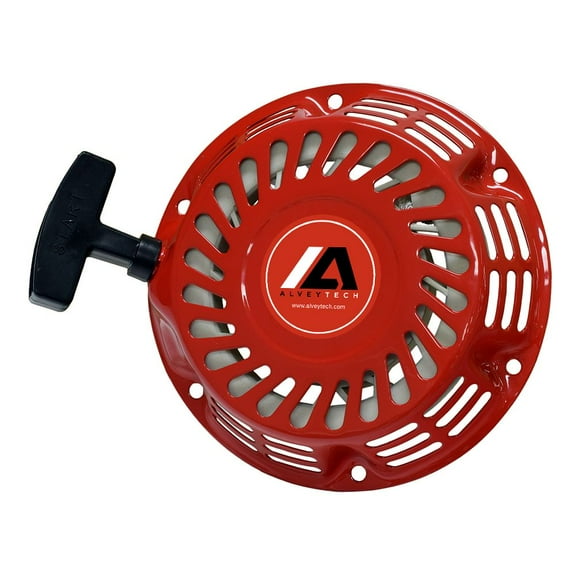 AlveyTech 196cc 6.5 Hp Metal Shell Recoil Pull Start for The Vehicle Type Baja Mini Bike Engine Part