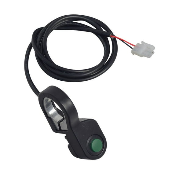 AlveyTech 2-Wire Push Button Throttle for Razor E90, Power Core 90/E90/E95, PowerRider 360 & E-Punk