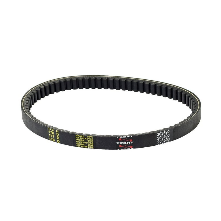 AlveyTech 203590 Asymmetric Drive Belt for Coleman, Baja, Realtree